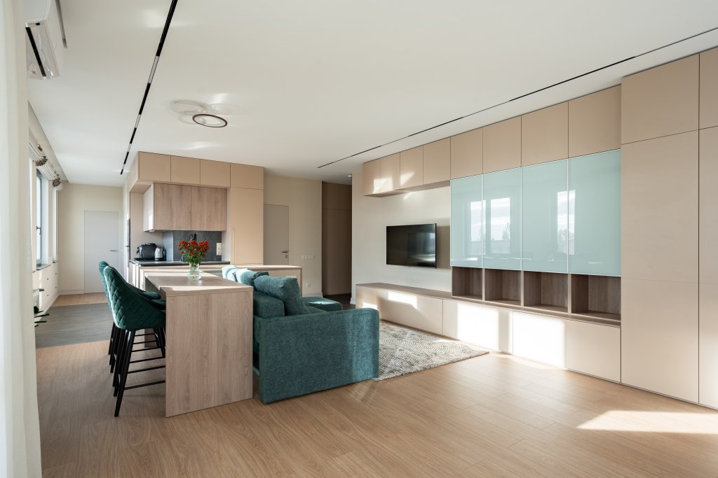 Санкт-Петербург: Апарт-отель LetYourFlat Palacio