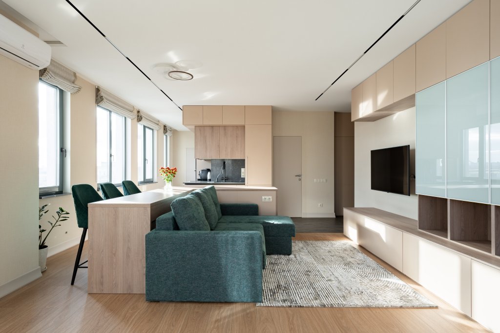 Санкт-Петербург: Апарт-отель LetYourFlat Palacio