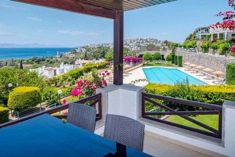 Тургутрейс: Sapphire House 2 | Bodrum