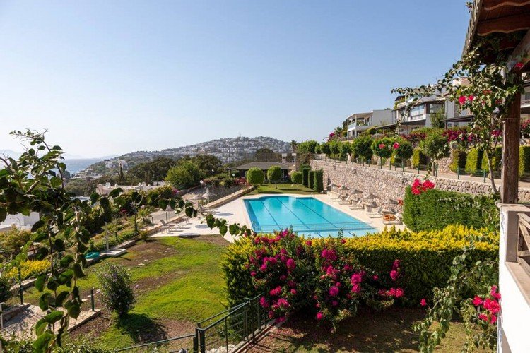 Тургутрейс: Sapphire House 2 | Bodrum
