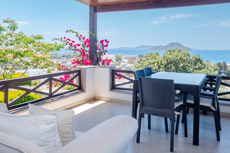 Тургутрейс: Sapphire House 2 | Bodrum