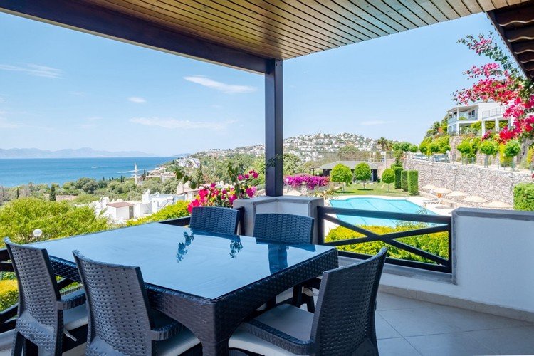 Тургутрейс: Sapphire House 2 | Bodrum