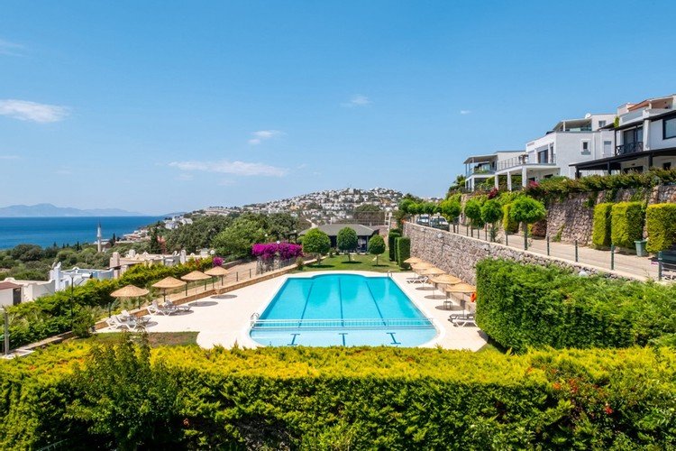 Тургутрейс: Sapphire House 2 | Bodrum