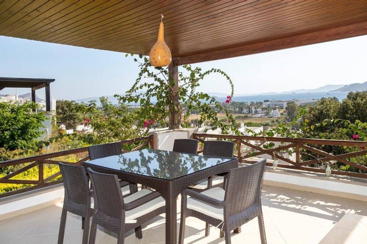 Тургутрейс: Sapphire House 2 | Bodrum
