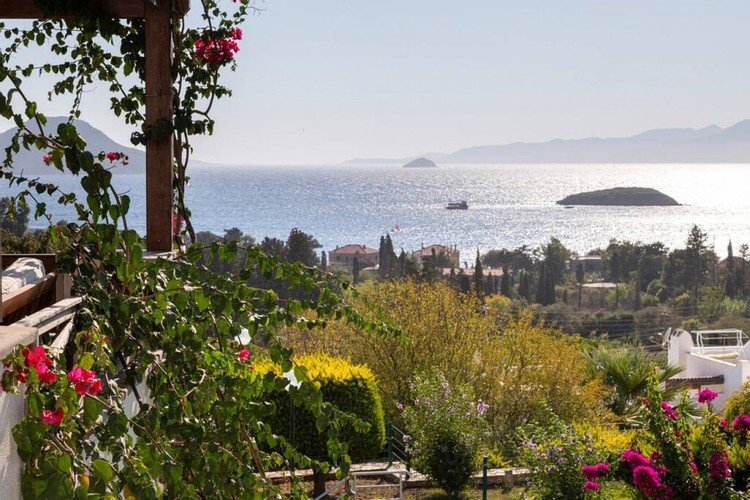Тургутрейс: Sapphire House 2 | Bodrum