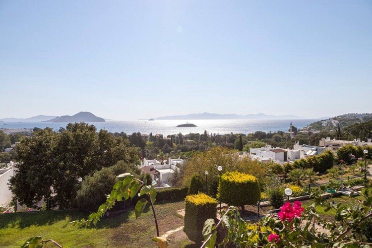 Тургутрейс: Sapphire House 2 | Bodrum