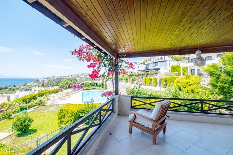 Тургутрейс: Sapphire House 2 | Bodrum