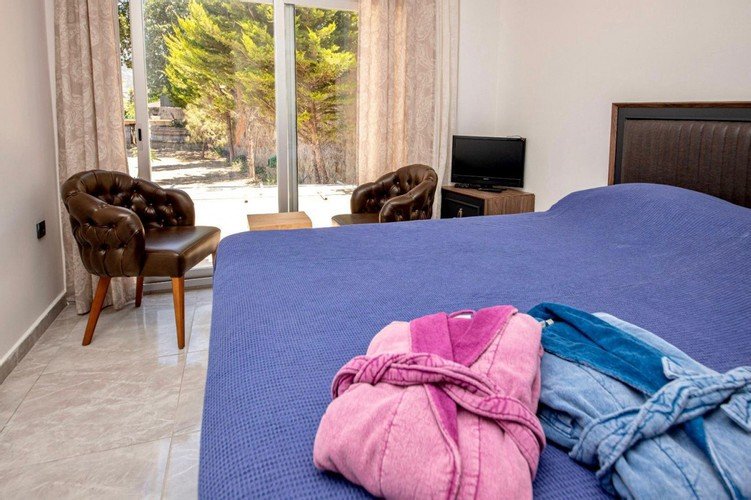 Бодрум: Santorini House | Bodrum
