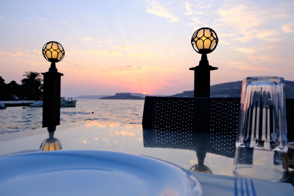 Гюверджинлик: Oscar Seaside Hotel & Spa