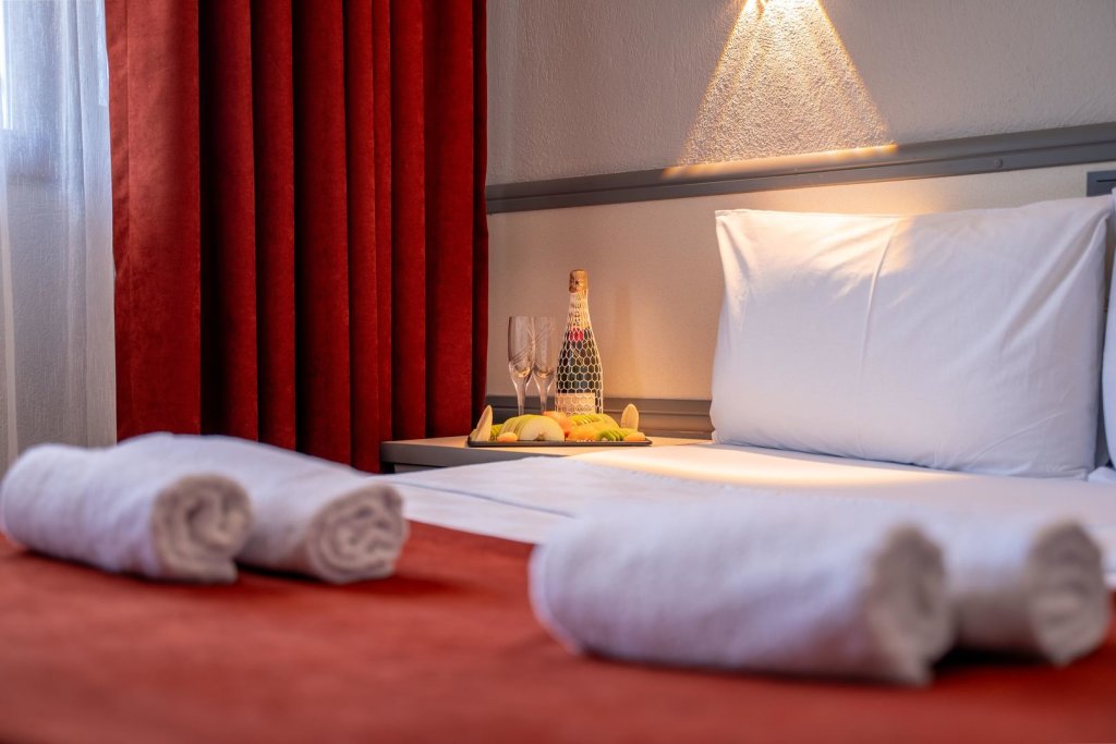 Гюверджинлик: Oscar Seaside Hotel & Spa