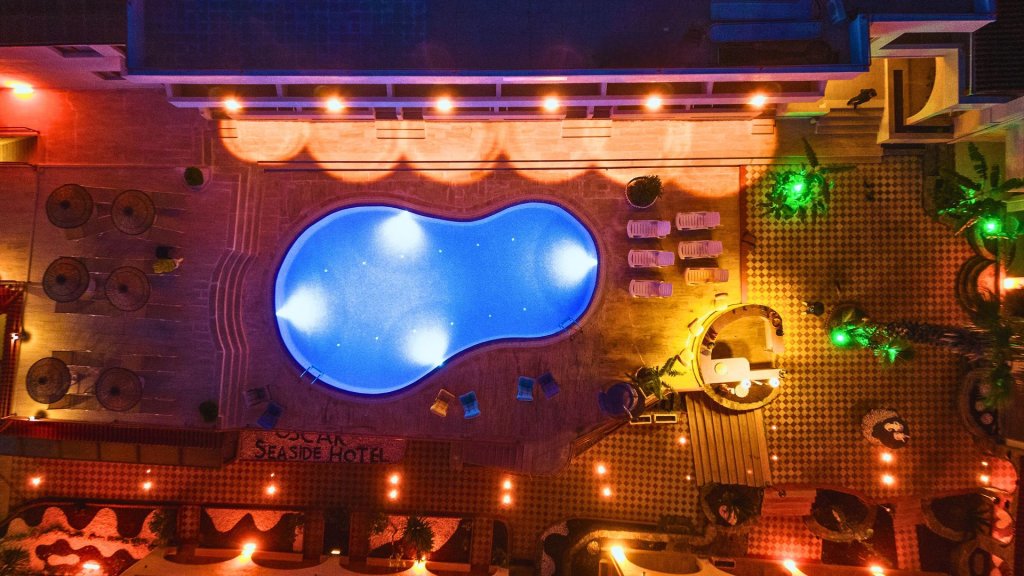 Гюверджинлик: Oscar Seaside Hotel & Spa