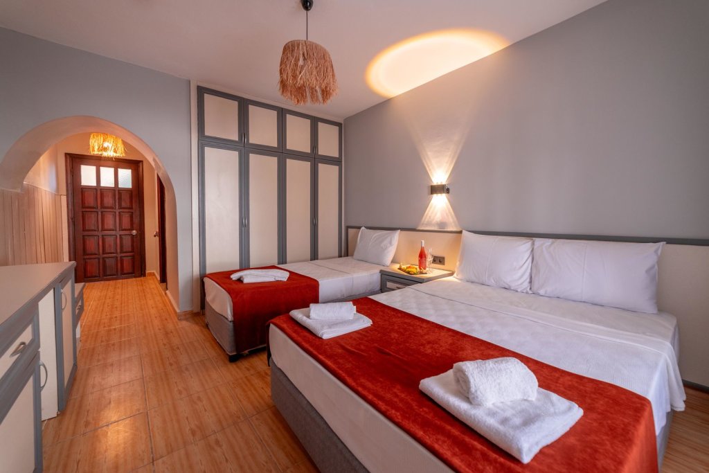 Гюверджинлик: Oscar Seaside Hotel & Spa