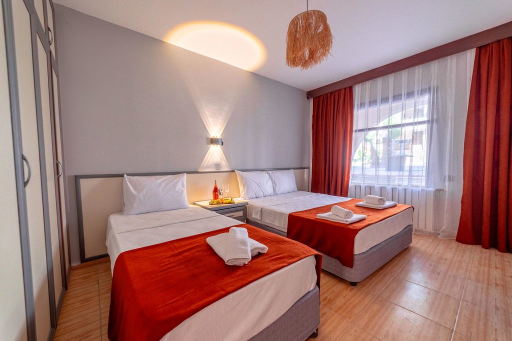 Гюверджинлик: Oscar Seaside Hotel & Spa