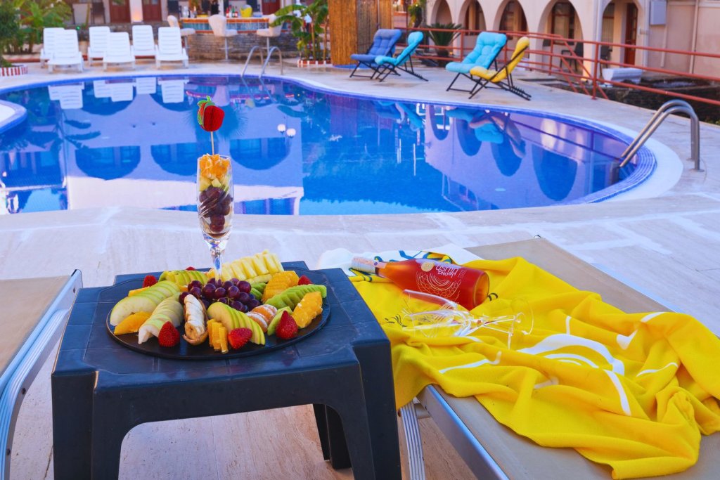 Гюверджинлик: Oscar Seaside Hotel & Spa