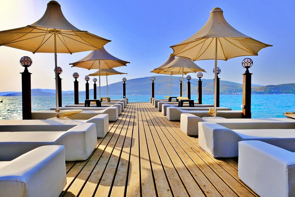 Гюверджинлик: Oscar Seaside Hotel & Spa