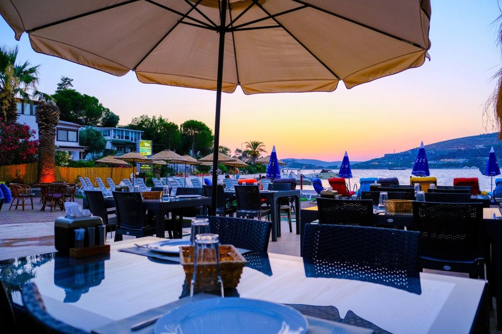 Гюверджинлик: Oscar Seaside Hotel & Spa