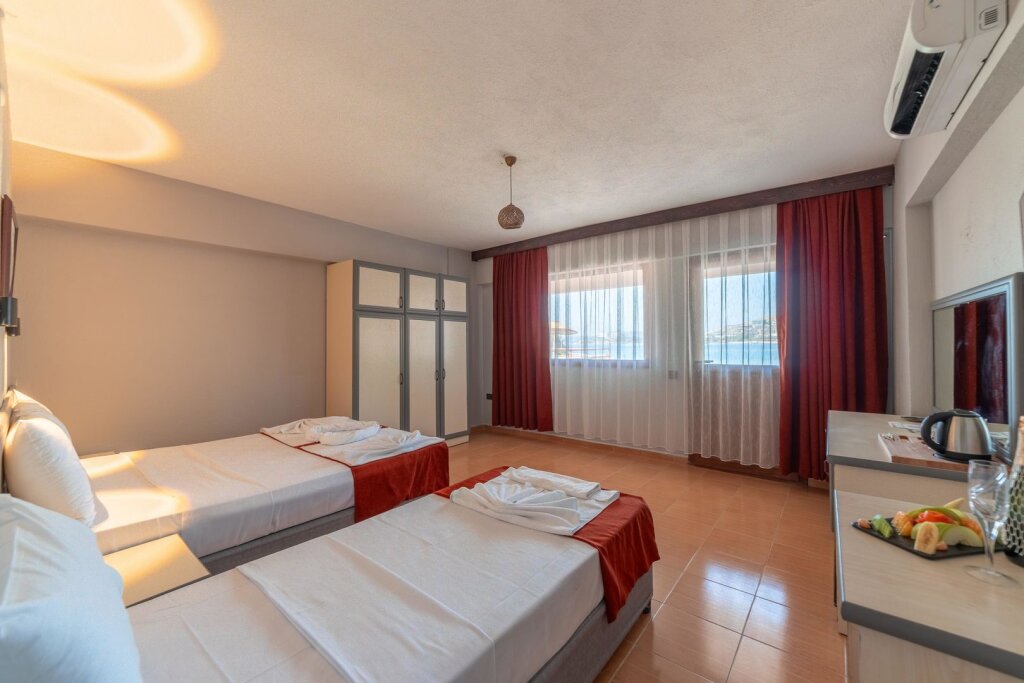 Гюверджинлик: Oscar Seaside Hotel & Spa