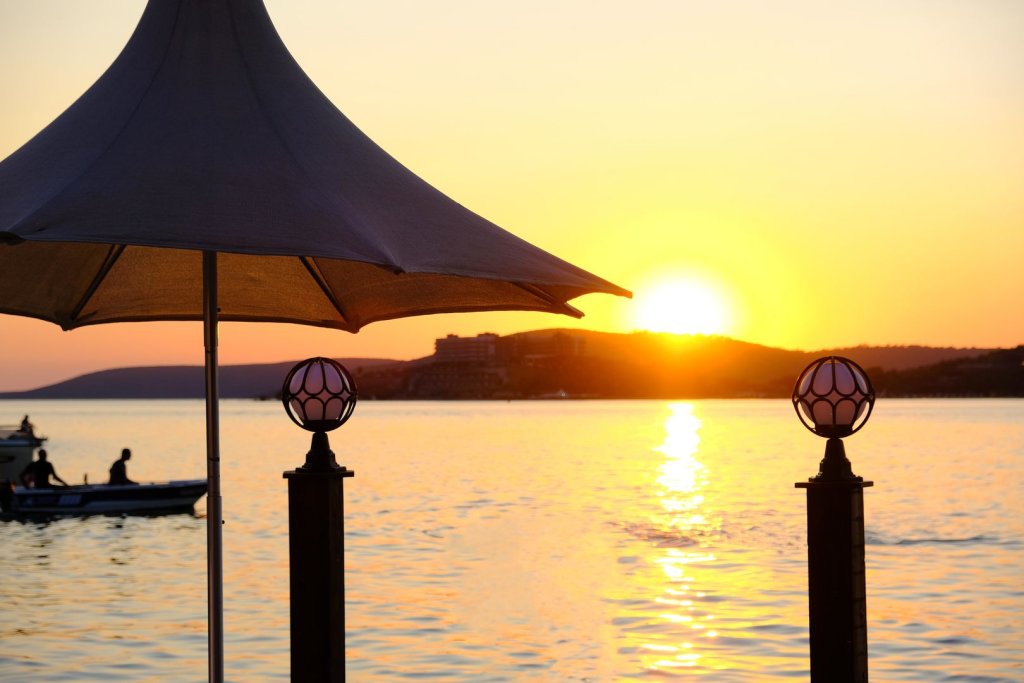 Гюверджинлик: Oscar Seaside Hotel & Spa