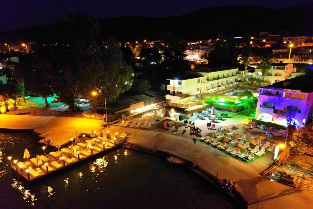 Гюверджинлик: Oscar Seaside Hotel & Spa