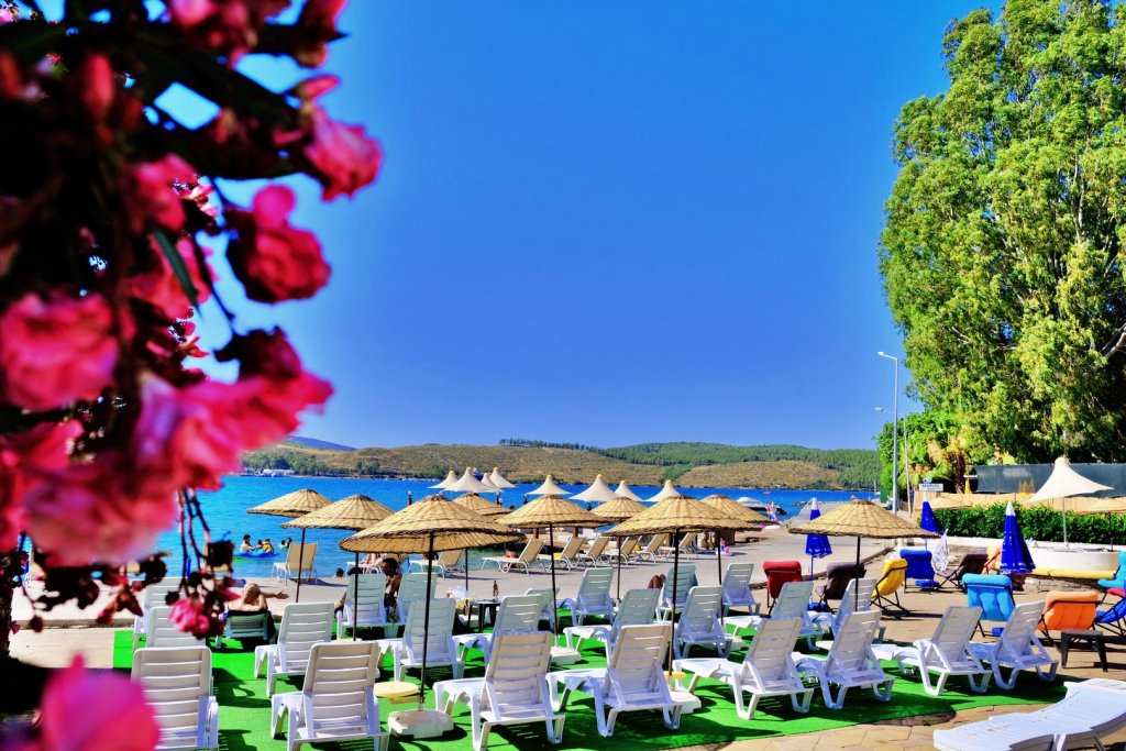 Гюверджинлик: Oscar Seaside Hotel & Spa
