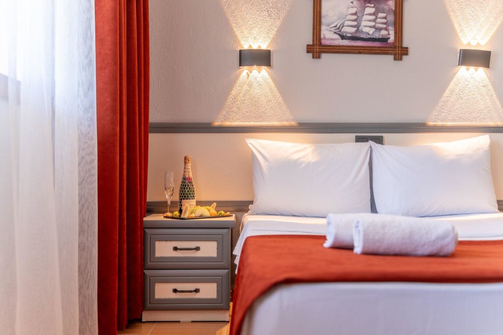 Гюверджинлик: Oscar Seaside Hotel & Spa