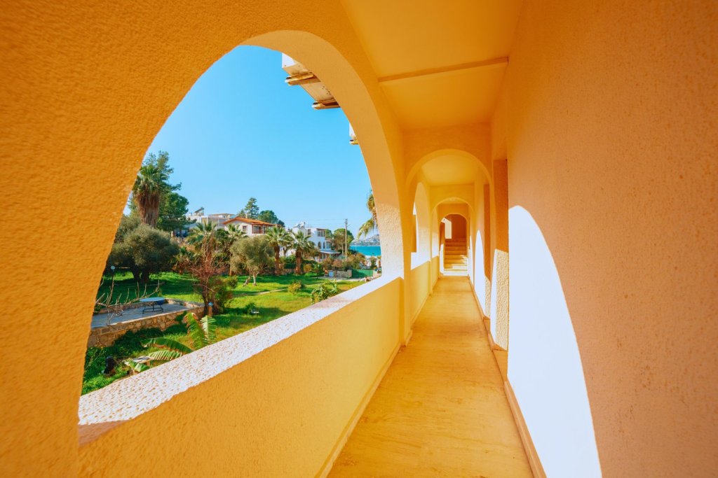 Гюверджинлик: Oscar Seaside Hotel & Spa