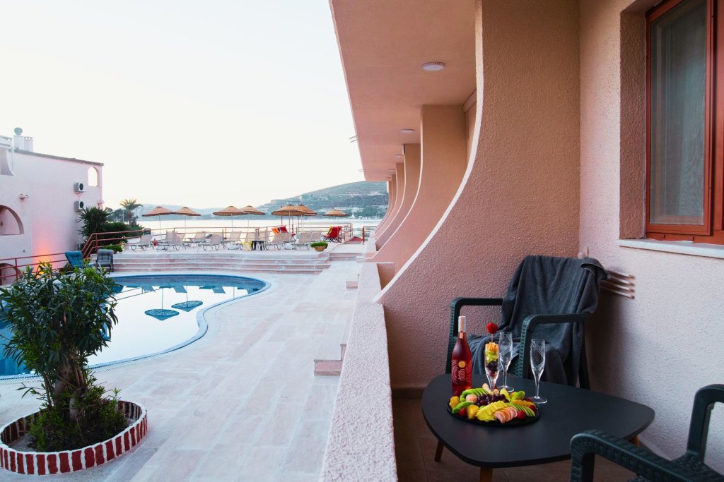 Гюверджинлик: Oscar Seaside Hotel & Spa