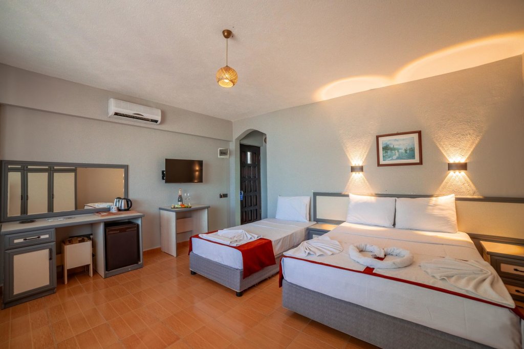 Гюверджинлик: Oscar Seaside Hotel & Spa