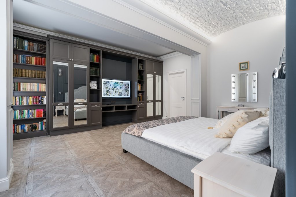Sukhaparina: Квартира Letyourflat Residence Galernaya