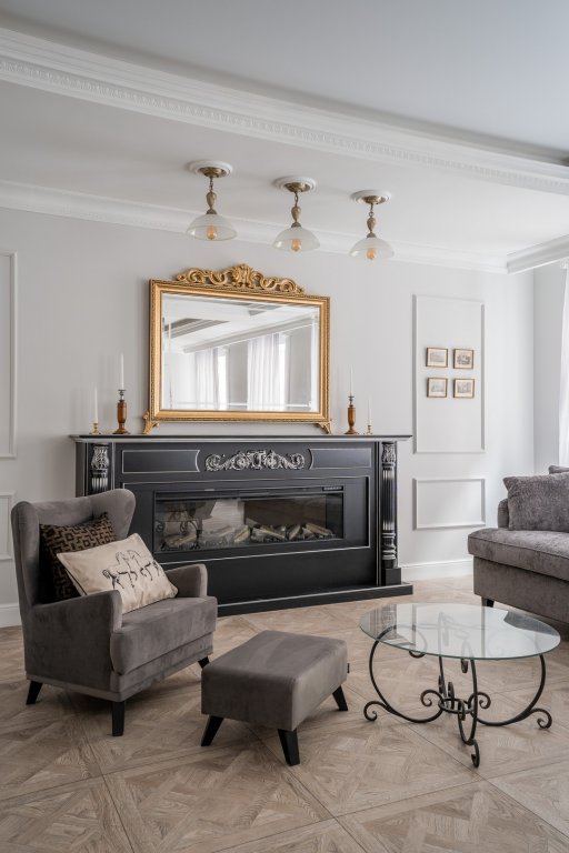 Sukhaparina: Квартира Letyourflat Residence Galernaya