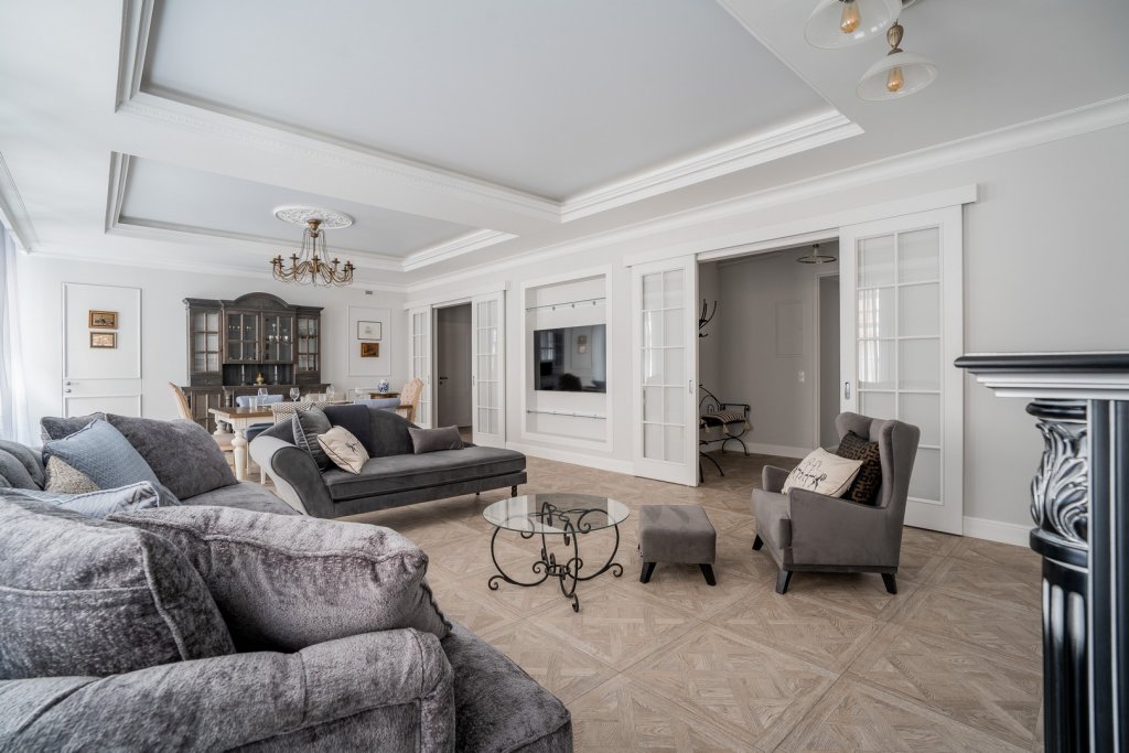 Sukhaparina: Квартира Letyourflat Residence Galernaya