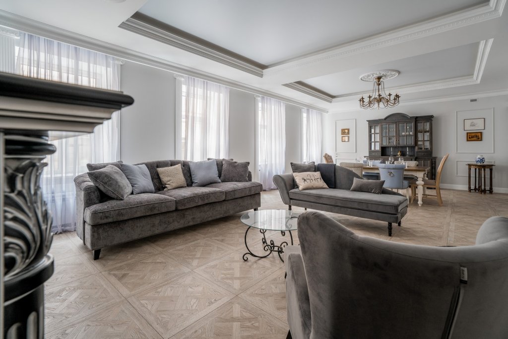 Sukhaparina: Квартира Letyourflat Residence Galernaya