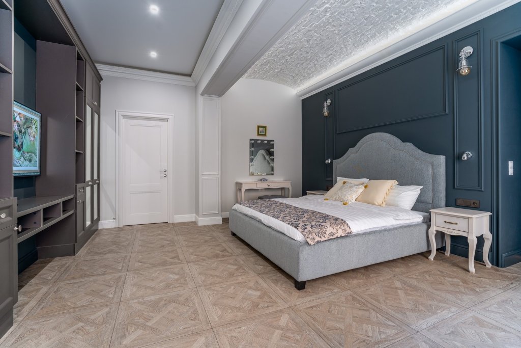 Sukhaparina: Квартира Letyourflat Residence Galernaya