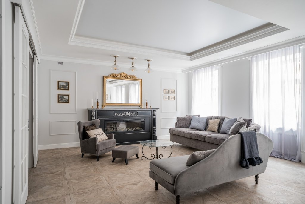Sukhaparina: Квартира Letyourflat Residence Galernaya
