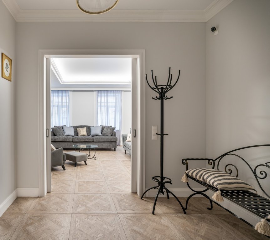 Sukhaparina: Квартира Letyourflat Residence Galernaya