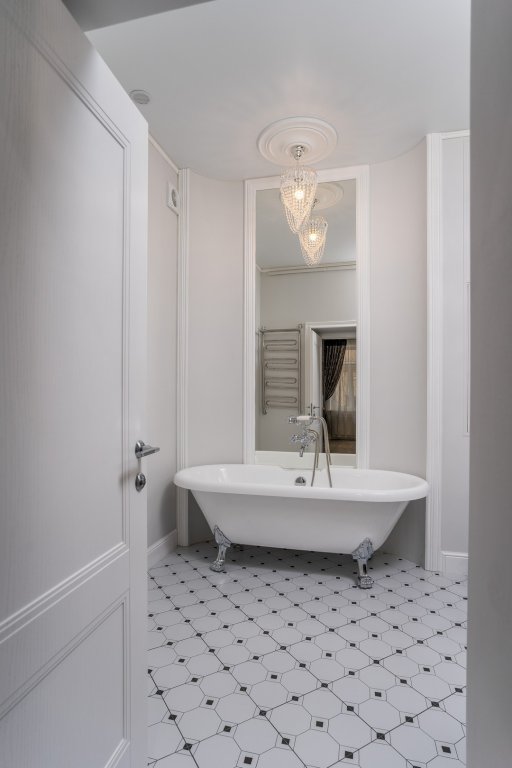Sukhaparina: Квартира Letyourflat Residence Galernaya