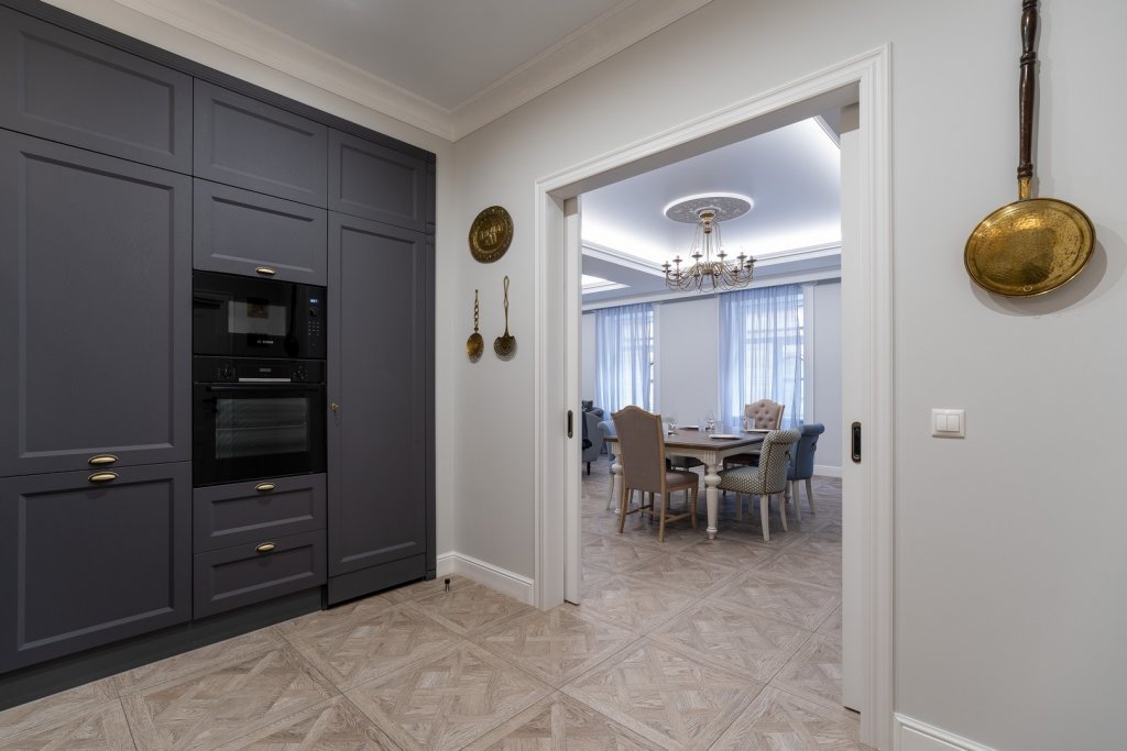 Sukhaparina: Квартира Letyourflat Residence Galernaya
