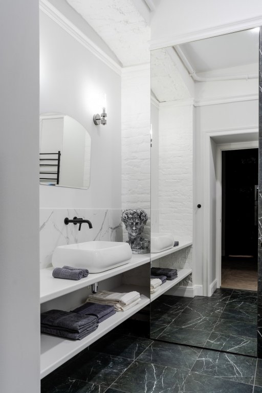 Sukhaparina: Квартира Letyourflat Residence Galernaya