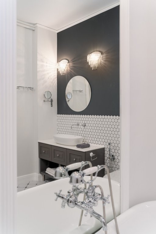 Sukhaparina: Квартира Letyourflat Residence Galernaya