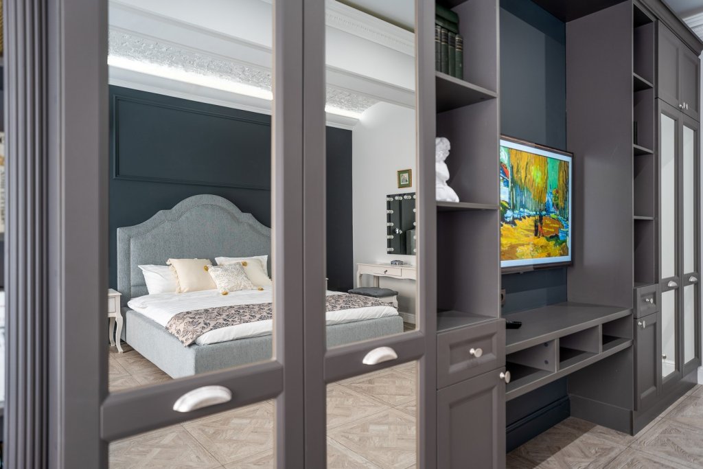 Sukhaparina: Квартира Letyourflat Residence Galernaya
