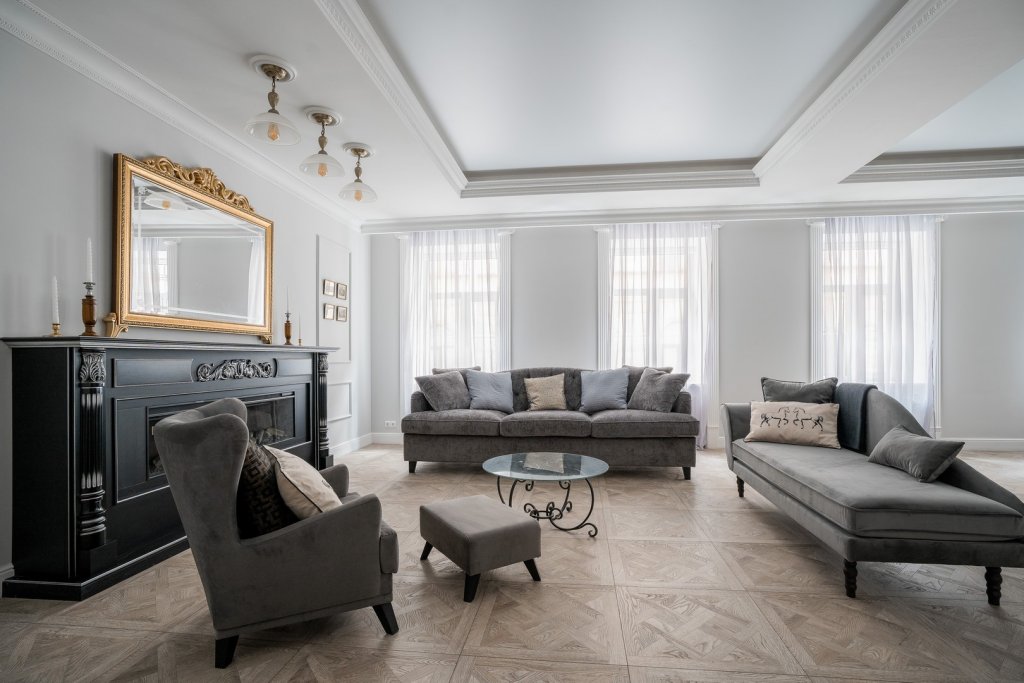 Sukhaparina: Квартира Letyourflat Residence Galernaya