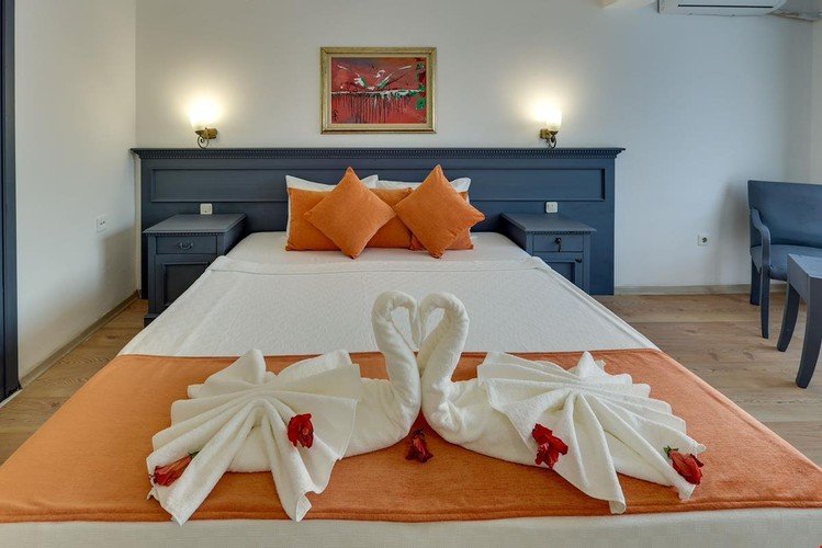 Бодрум: Sapphire Beach Hotel