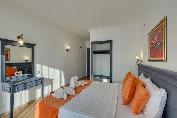 Бодрум: Sapphire Beach Hotel