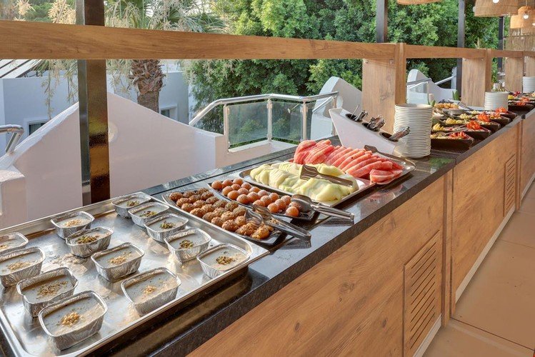 Бодрум: Sapphire Beach Hotel