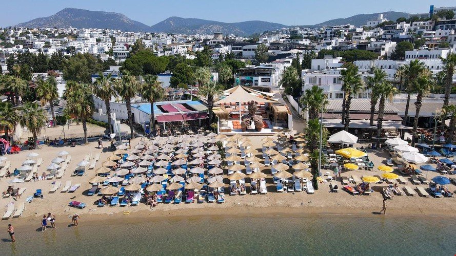 Бодрум: Sapphire Beach Hotel