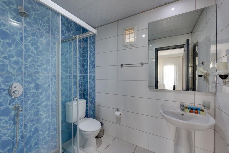 Бодрум: Sapphire Beach Hotel
