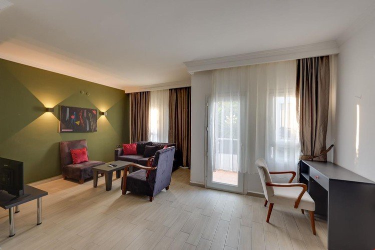Бодрум: Sapphire Beach Hotel