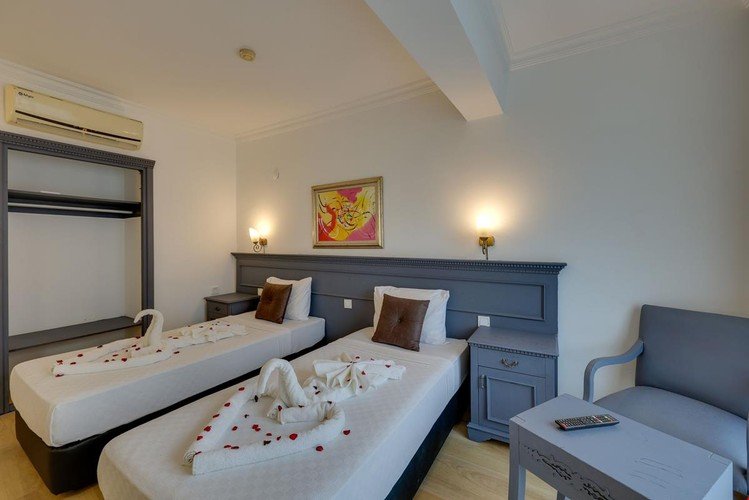 Бодрум: Sapphire Beach Hotel