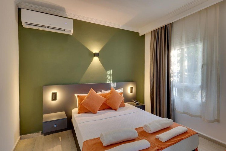 Бодрум: Sapphire Beach Hotel