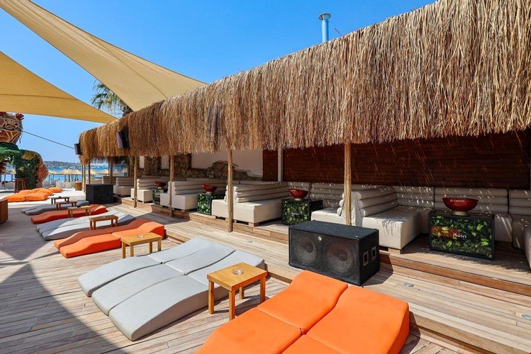 Бодрум: Sapphire Beach Hotel